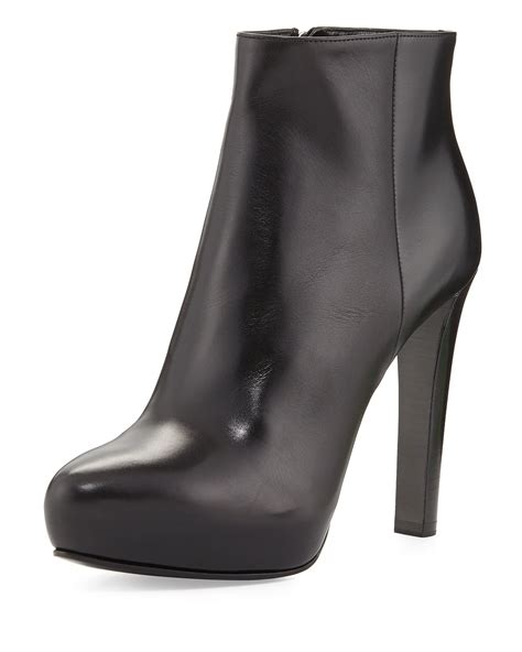 prada high heel boots